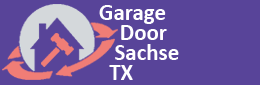 Garage Door Sachse TX Logo